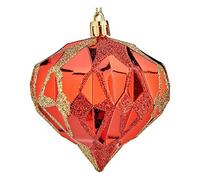 Krist+ Boules de Noël, Multicolore, Standard