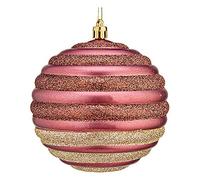 Krist+ Boules de Noël, Multicolore, Standard