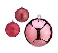 Krist+ Boules de Noël, Multicolore, Standard