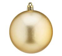 Krist+ Boules de Noël, Multicolore, Standard