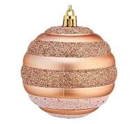 Krist+ Boules de Noël, Multicolore, Standard
