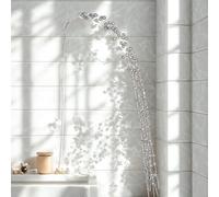 Krist+ Branche 140 cm Boules argentées (12 unités)