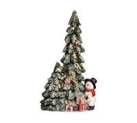 Krist+ Décoration de Noël en céramique 22,5 x 61 x 34 cm