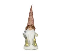 Krist+ Figurine décorative, Multicolore, Standard