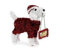 Krist+ Figurine décorative, Multicolore, Standard