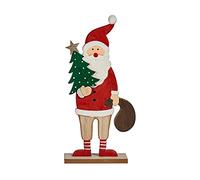 Krist+ Figurine décorative, Multicolore, Standard
