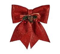 Krist+ Nœud Ornement, Multicolore, Standard