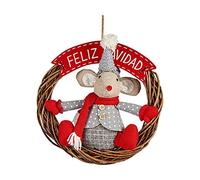 Krist+ Ornement de Noël, Multicolore, Standard