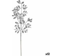 Krist+ Rama Glitter Argent Métal Plastique 41 x 75 x 2,5 cm (12 pièces)