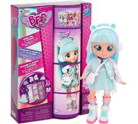 Kristal Bff Mode Poupée Collection Figurine avec Accessoires 20cm (Cry Bébés )