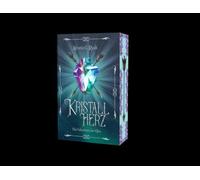 Kristallherz: Das Geheimnis der Elfen | Cozy High Fantasy mit einer fesselnde Suche, Magie und Romantik