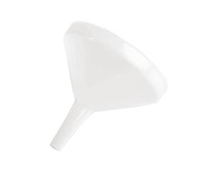 Kristallon K508 Entonnoir en plastique Blanc 15,2 cm