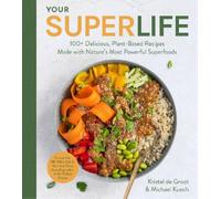 Kristel de Groot Michael Kuech Your Super Life (Relié)
