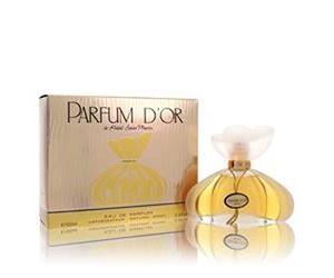 Kristel Saint Martin Parfum d'Or pour Femme 100 mL