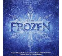 Kristen Anderson Frozen (CD)