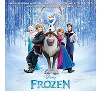 Kristen Anderson-Lop - Frozen - CD - G3z