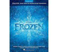 Kristen Anderson-Lopez Frozen Piano Solo (Poche)