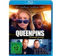 Kristen Bell;Vince Vaughn - Queenpins: Kriminell Günstig [Blu-Ray] [Import]