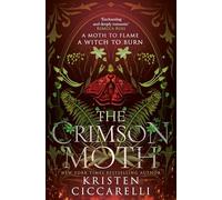Kristen Ciccarelli - Crimson Moth Book 1 - Paperback - 71 - E245z