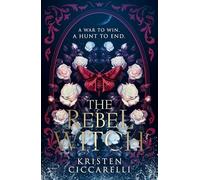 Kristen Ciccarelli - Rebel Witch Book 2 - Hardback - E245z