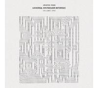 Kristen Roos - Universal Synthesizer Interface Vol I [Vinyl Lp] Ltd Ed