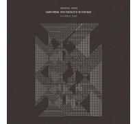 Kristen Roos - Universal Synthesizer Interface Vol Ii [Vinyl Lp] Ltd Ed