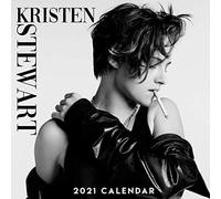 Kristen Stewart 2021 Calendar: The Perfect Monthly Calendar for Easy Planning
