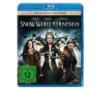 Kristen Stewart,Charlize Theron,Chris Hemsworth - Snow White & The Huntsman [Blu-Ray] [Import]