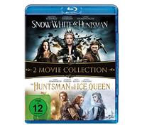 Kristen Stewart,Charlize Theron,Chris Hemsworth - Snow White Huntsman & The. [Blu-Ray] [Import]