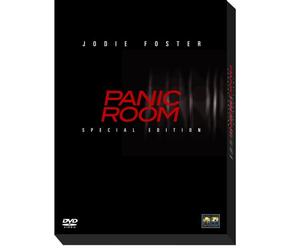 Kristen Stewart - Panic Room S.E. [Import]