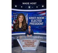 Kristi Noem Deviendra t-elle présidente des Etats-Unis ?