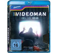 Kristian a. Söderström - Videoman: Vhs Is Dead [Blu-ray]