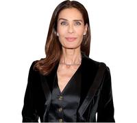 Kristian Alfonso (Black Suit) Découpage du Copain à mi-Corps