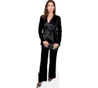 Kristian Alfonso (Black Suit) Silhouette en Carton Grandeur Nature