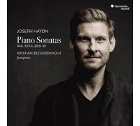 Kristian Bezuidenhou - Haydn: Piano Sonatas Hob.xvi:6, 20 & 48 [New CD]