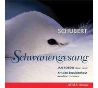 Kristian Bezuidenhout - Schubert : le Chant du Cygne