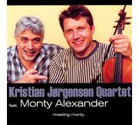 Kristian Jorgensen Quartet & Monty Alexander - Meeting Monty