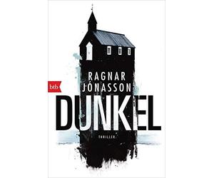 Kristian Lutze Ragnar Jónasson DUNKEL: Thriller: 1 (Various Formats)