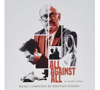 Kristian Sensini – Against All (Original Soundtrack) – CD – Édition limitée – Import