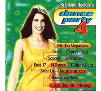 Kristiane Backer's Dance Party 4 (1996) [Import]