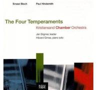 Kristiansand Chamb.Orch. - Four Temperaments