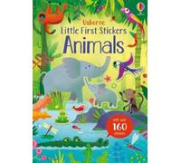 Kristie Pickersgill Little First Stickers Animals (Poche) Little First Stickers