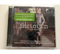 Kristin Asbjornsen - Factotum