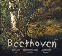 Kristin/Bjørn Solum/Steinar GRA Fossheim : Beethoven Sonatas Vol II