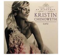 Kristin Chenoweth – The Art of Elegance – CD – Édition exclusive (2 titres bonus)