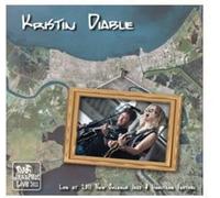 Kristin Diable - Live at Jazz Fest 2011