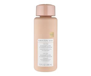 Kristin Ess Après-shampoing The One Signature de qualité supérieure pour un lissage et une brillance sans alourdir - Soin capillaire pour un usage quotidien, pour tous les types de cheveux -