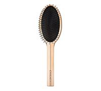 Kristin Ess Style Assist Brosse à cheveux démêlante moyenne pour cheveux épais, fins, raides, bouclés, ondulés + tous types de cheveux - Brosse démêlante et stimulante de brillance