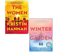 Kristin Hannah 2 Books Collection Set (The Women, Winter Garden)