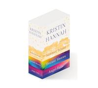 Kristin Hannah – Summer Island / Distant Shores / Angel Falls – Coffret 3 livres